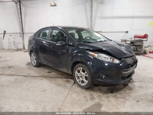 FORD FIESTA 2015 3fadp4bjxfm200583