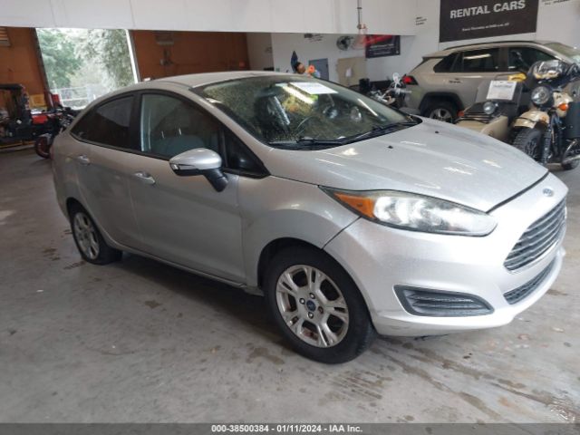 FORD FIESTA 2015 3fadp4bjxfm204567