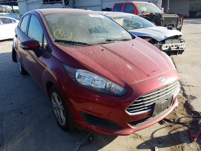 FORD FIESTA SE 2015 3fadp4bjxfm216489