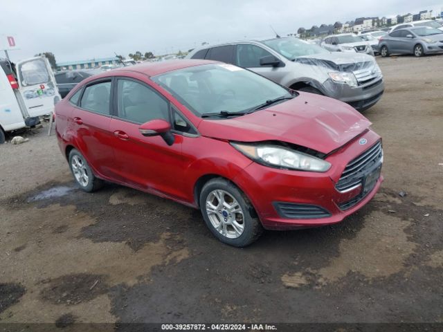 FORD FIESTA 2015 3fadp4bjxfm216699