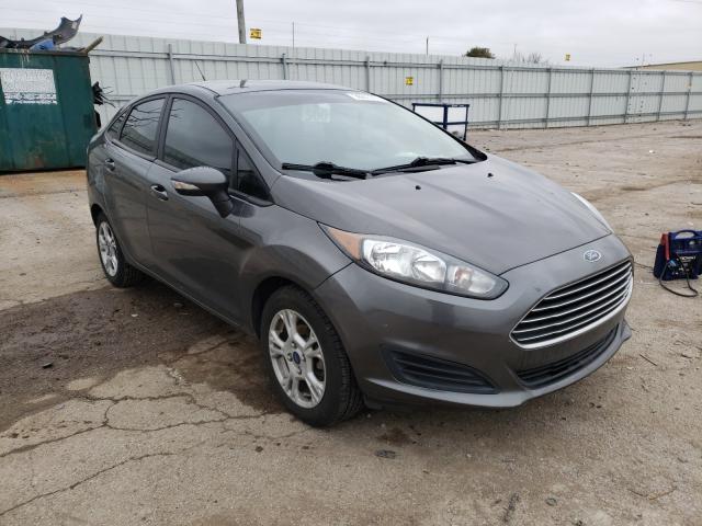 FORD FIESTA SE 2015 3fadp4bjxfm218856