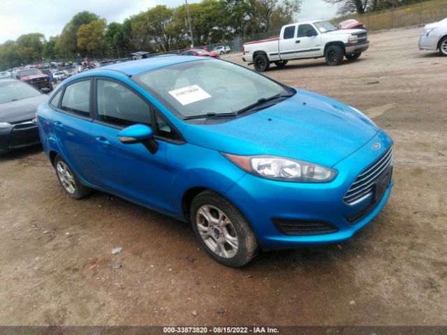 FORD FIESTA 2016 3fadp4bjxgm104860