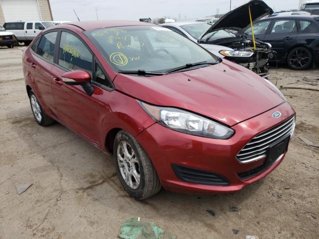 FORD FIESTA SE 2016 3fadp4bjxgm105488