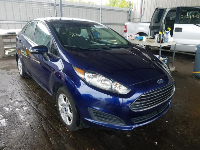 FORD FIESTA SE 2016 3fadp4bjxgm126700