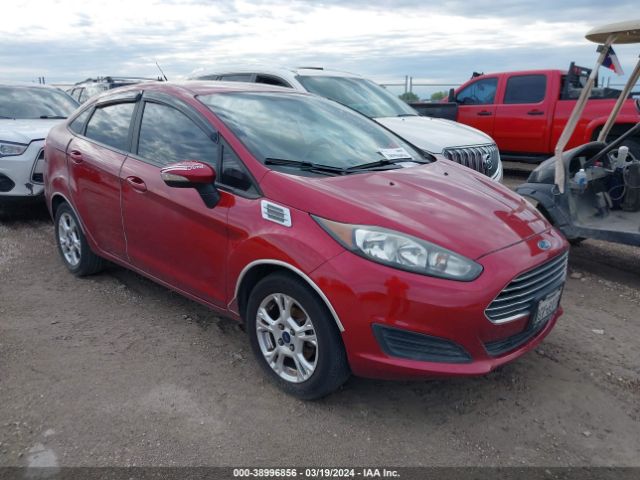 FORD FIESTA 2016 3fadp4bjxgm130505