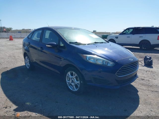 FORD FIESTA 2016 3fadp4bjxgm133565