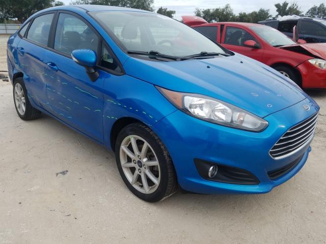 FORD FIESTA SE 2016 3fadp4bjxgm142461