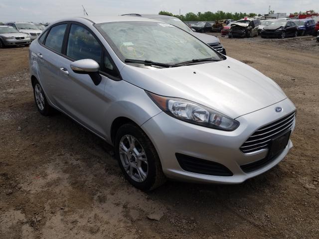 FORD FIESTA SE 2016 3fadp4bjxgm143786