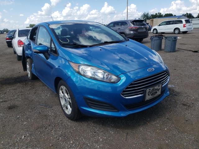 FORD FIESTA SE 2016 3fadp4bjxgm148311