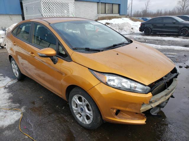 FORD FIESTA SE 2016 3fadp4bjxgm156585