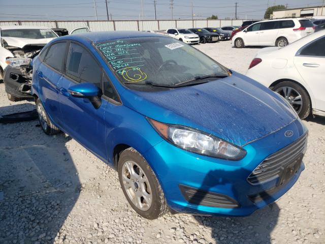 FORD FIESTA SE 2016 3fadp4bjxgm175962