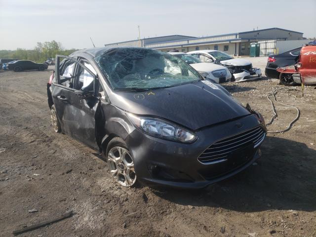 FORD FIESTA SE 2016 3fadp4bjxgm184967