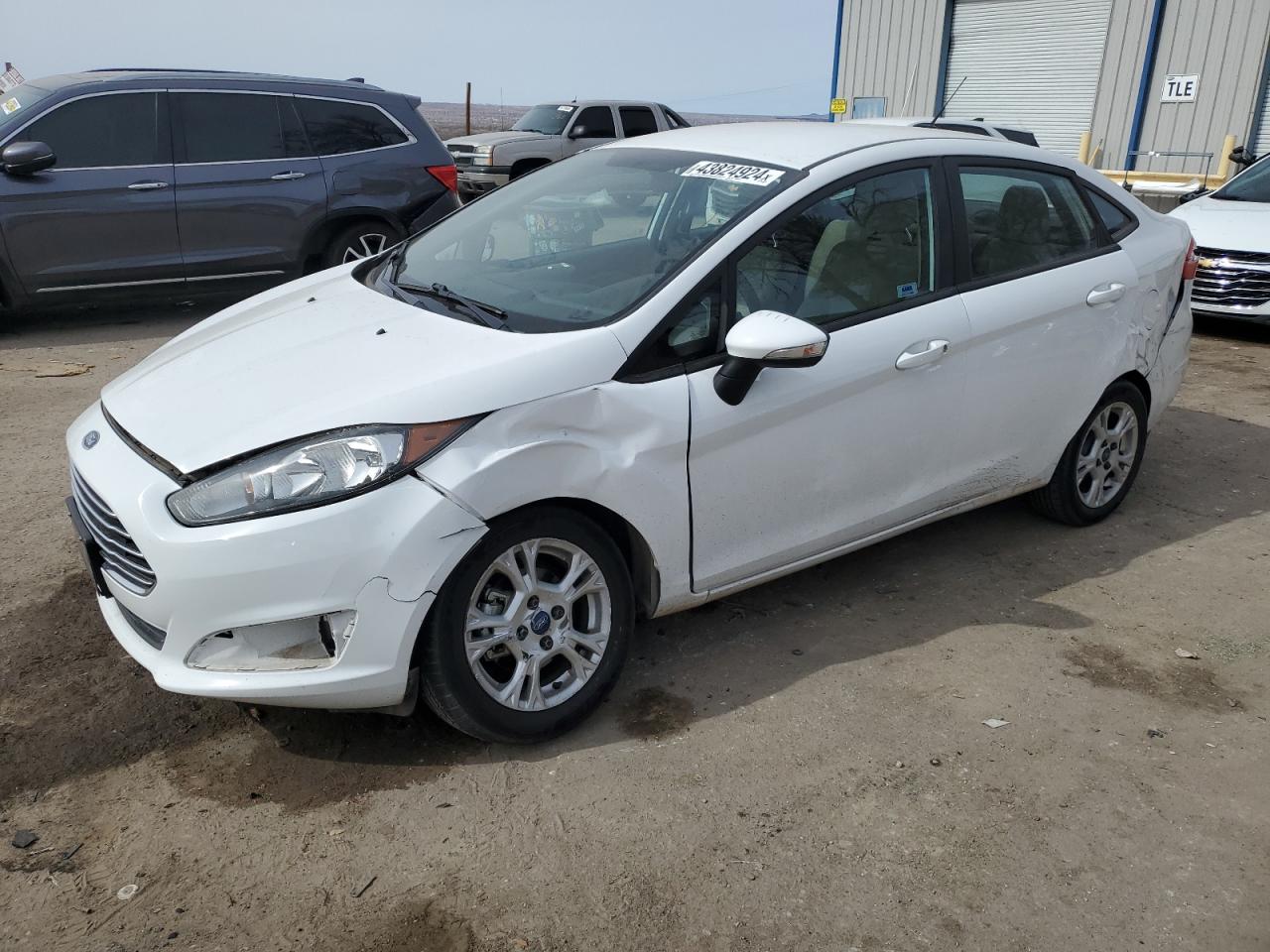 FORD FIESTA 2016 3fadp4bjxgm208183