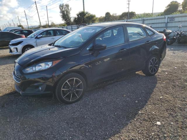 FORD FIESTA SE 2017 3fadp4bjxhm109350