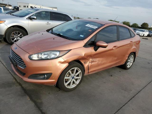 FORD FIESTA SE 2017 3fadp4bjxhm109980