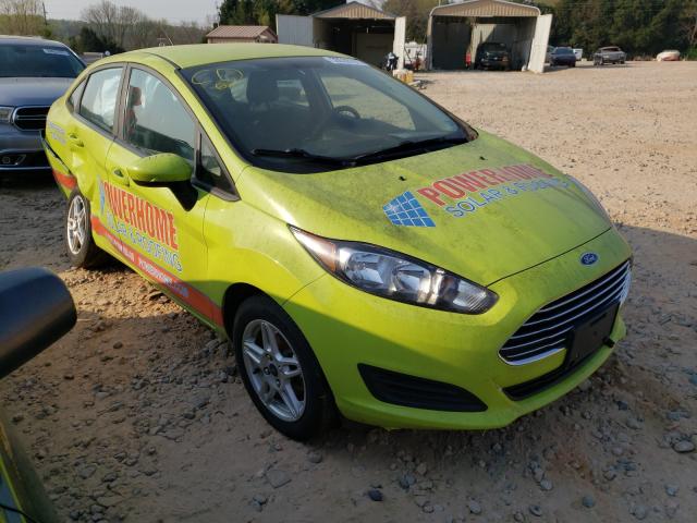 FORD FIESTA SE 2017 3fadp4bjxhm119747