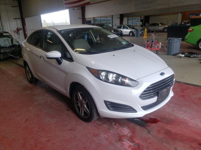 FORD FIESTA SE 2017 3fadp4bjxhm119750