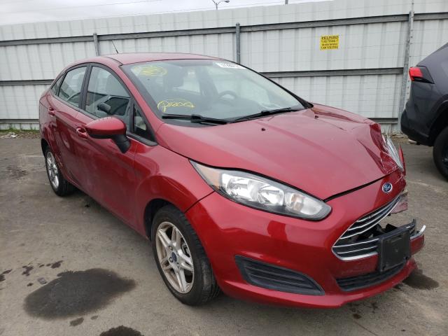 FORD FIESTA SE 2017 3fadp4bjxhm119795