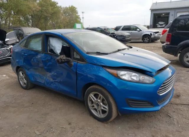 FORD FIESTA 2017 3fadp4bjxhm122258