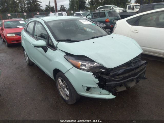 FORD FIESTA 2017 3fadp4bjxhm126150