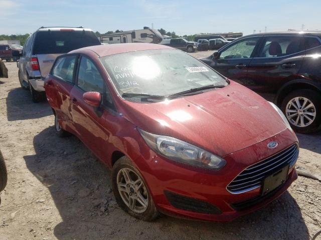 FORD FIESTA SE 2017 3fadp4bjxhm130411