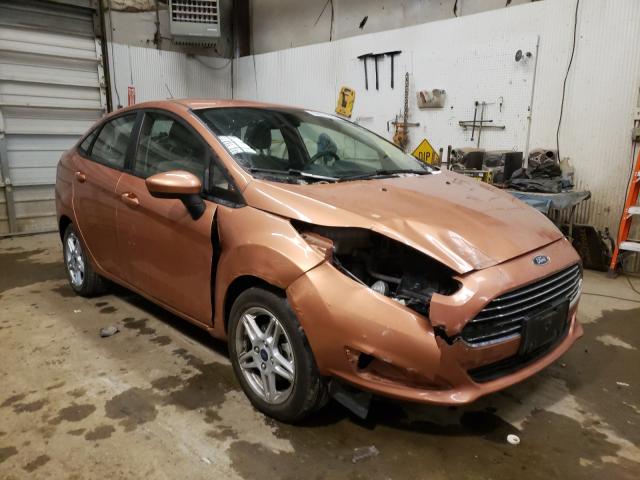 FORD FIESTA SE 2017 3fadp4bjxhm132837