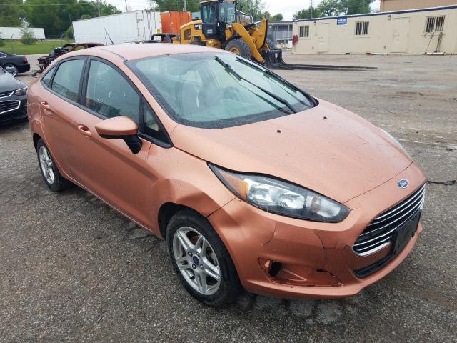 FORD FIESTA SE 2017 3fadp4bjxhm134555