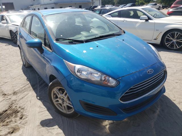 FORD FIESTA SE 2017 3fadp4bjxhm134619