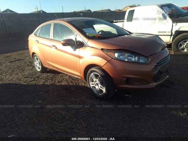 FORD FIESTA 2017 3fadp4bjxhm137410