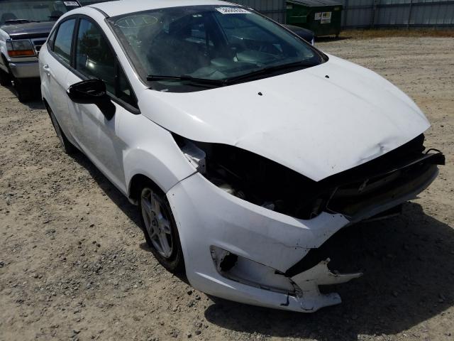 FORD FIESTA SE 2017 3fadp4bjxhm138153