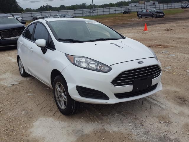 FORD FIESTA SE 2017 3fadp4bjxhm140677