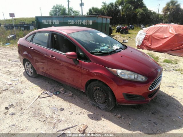 FORD FIESTA 2017 3fadp4bjxhm140873