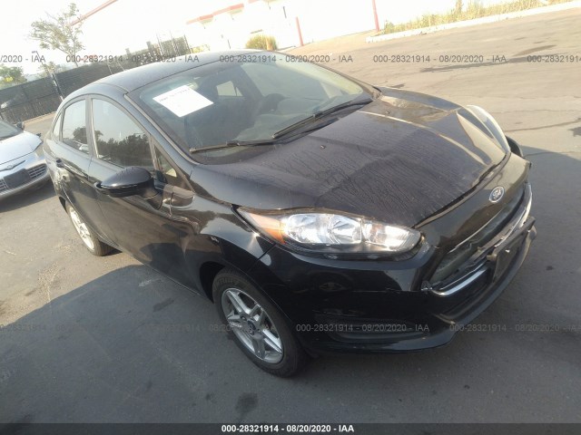 FORD FIESTA 2017 3fadp4bjxhm145233