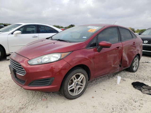 FORD FIESTA SE 2017 3fadp4bjxhm148066