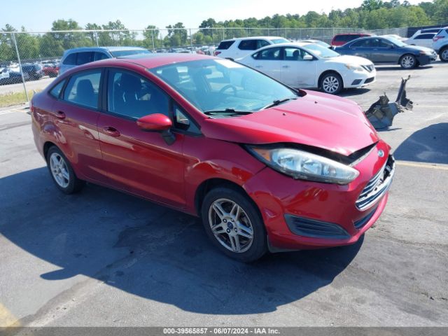 FORD FIESTA 2017 3fadp4bjxhm156782