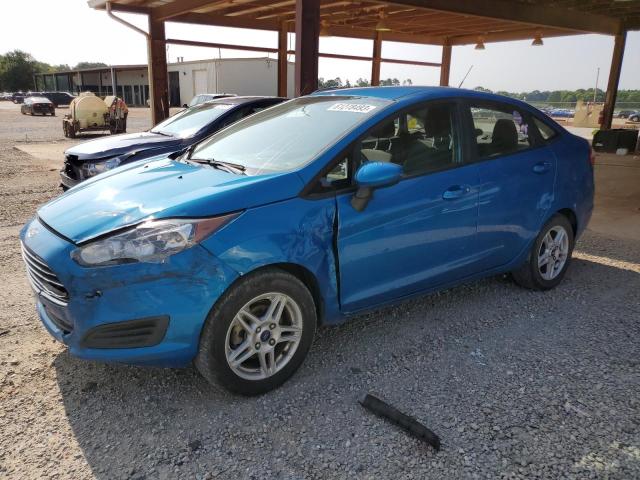 FORD FIESTA SE 2017 3fadp4bjxhm158774