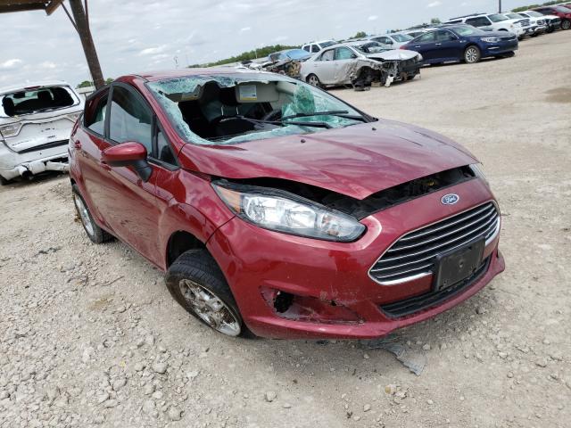 FORD FIESTA SE 2017 3fadp4bjxhm159374