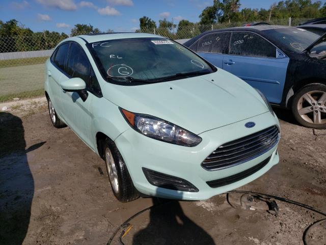 FORD FIESTA SE 2017 3fadp4bjxhm163845