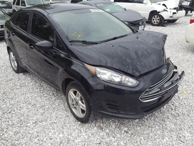 FORD FIESTA SE 2017 3fadp4bjxhm164364