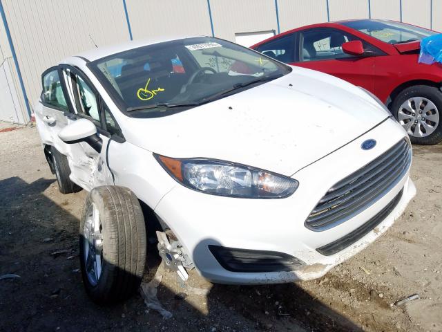 FORD FIESTA SE 2017 3fadp4bjxhm169256