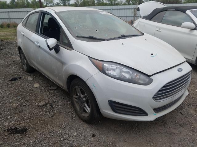 FORD FIESTA SE 2018 3fadp4bjxjm101268