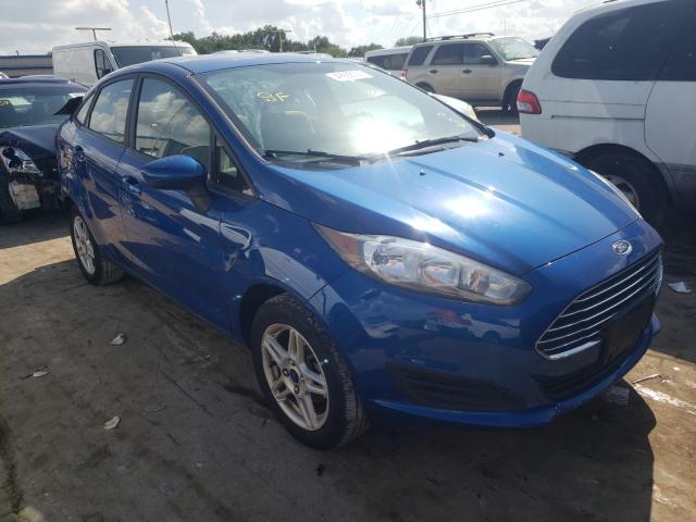 FORD FIESTA SE 2018 3fadp4bjxjm105885