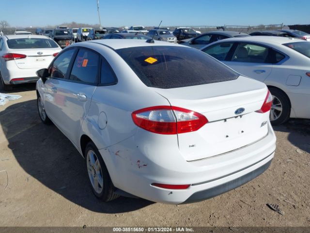 FORD FIESTA 2018 3fadp4bjxjm109418