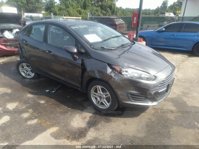 FORD FIESTA 2018 3fadp4bjxjm111587