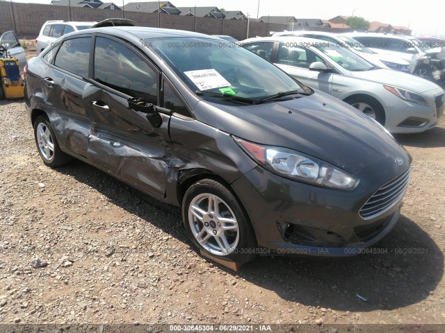 FORD FIESTA 2018 3fadp4bjxjm115302