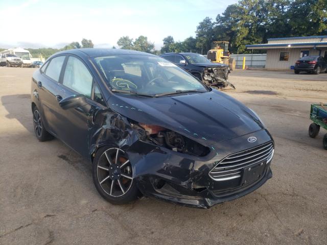 FORD FIESTA 2018 3fadp4bjxjm116465