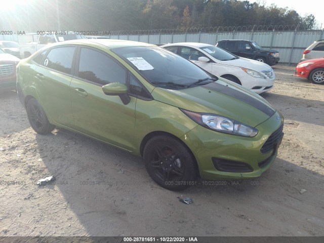 FORD FIESTA 2018 3fadp4bjxjm119429