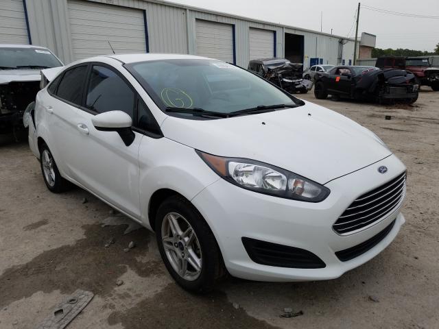 FORD FIESTA SE 2018 3fadp4bjxjm123223