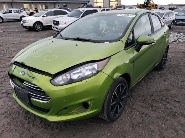 FORD FIESTA SE 2018 3fadp4bjxjm124582