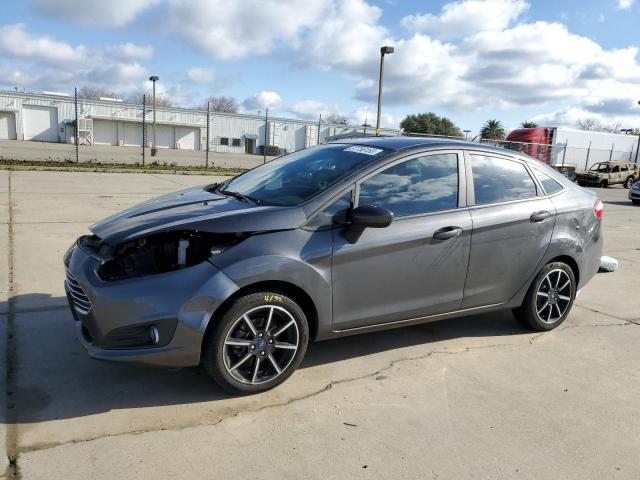 FORD FIESTA SE 2018 3fadp4bjxjm125053